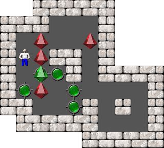 Level 1 — Kevin 15